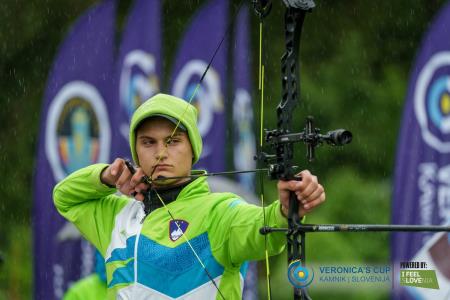 Znani zmagovalci mednarodnega lokostrelskega tekmovanja – »Veronikin pokal powered by I feel Slovenia« (177)